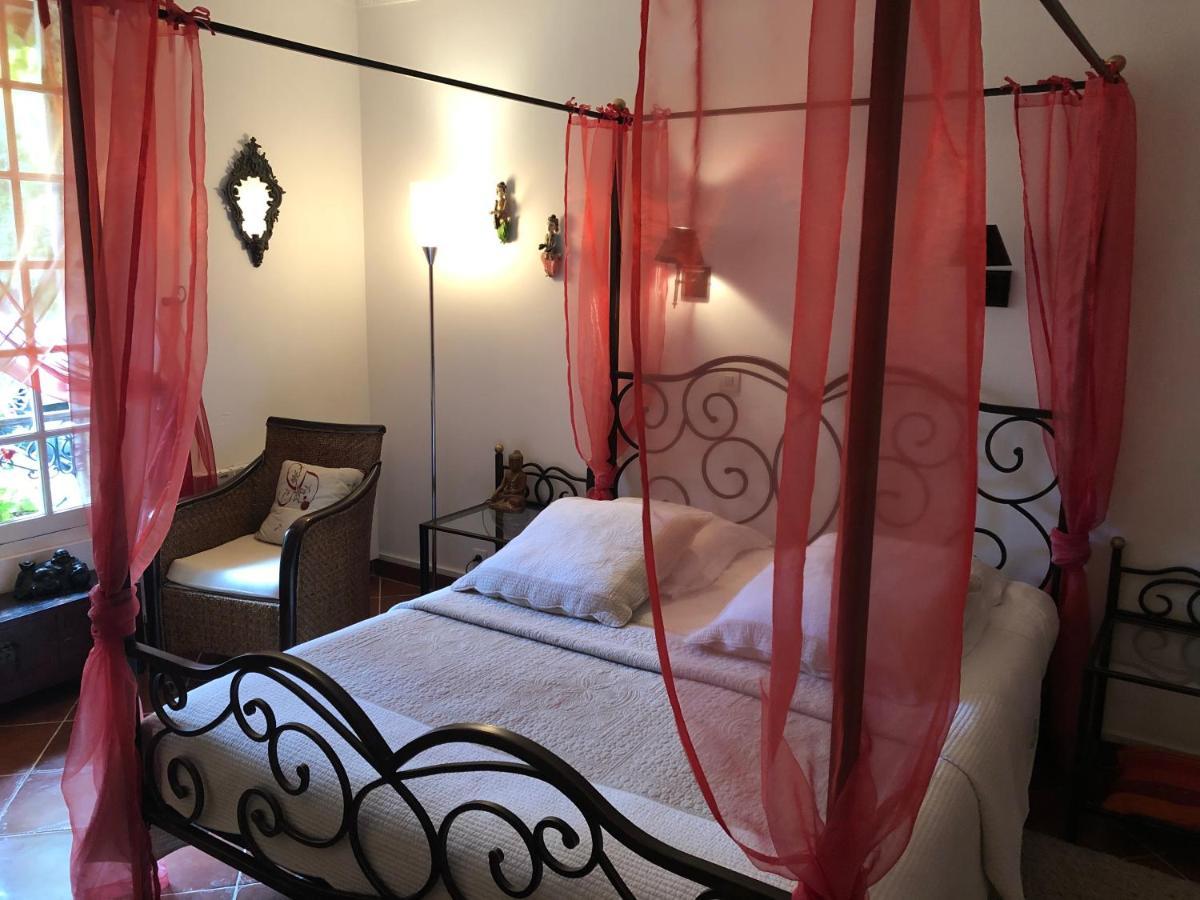 Bed and Breakfast Le Cedre Bleu Grosrouvre Zewnętrze zdjęcie